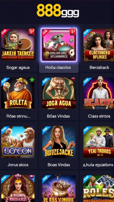 Captura de tela do 888gg - Modo Clássico